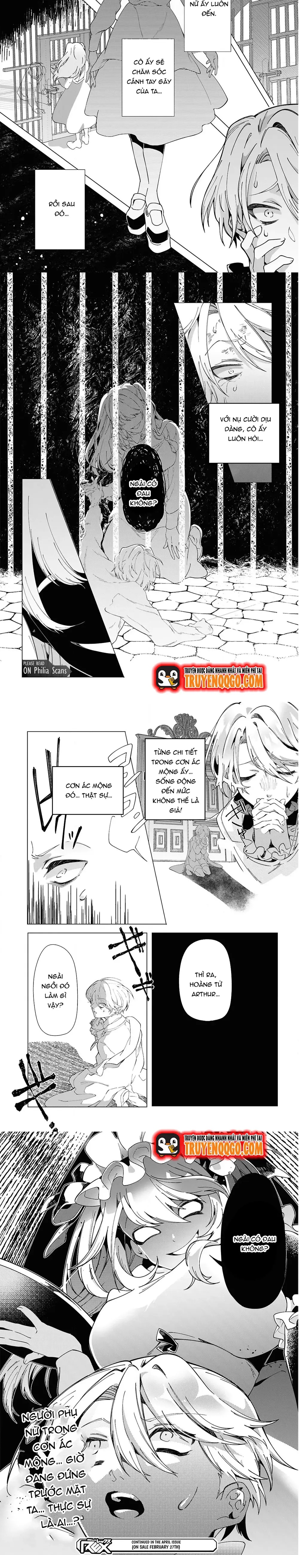 Shokei Flag Mansai No Kiraware Ouji No Yarinaoshi - chap1 - Trang 11